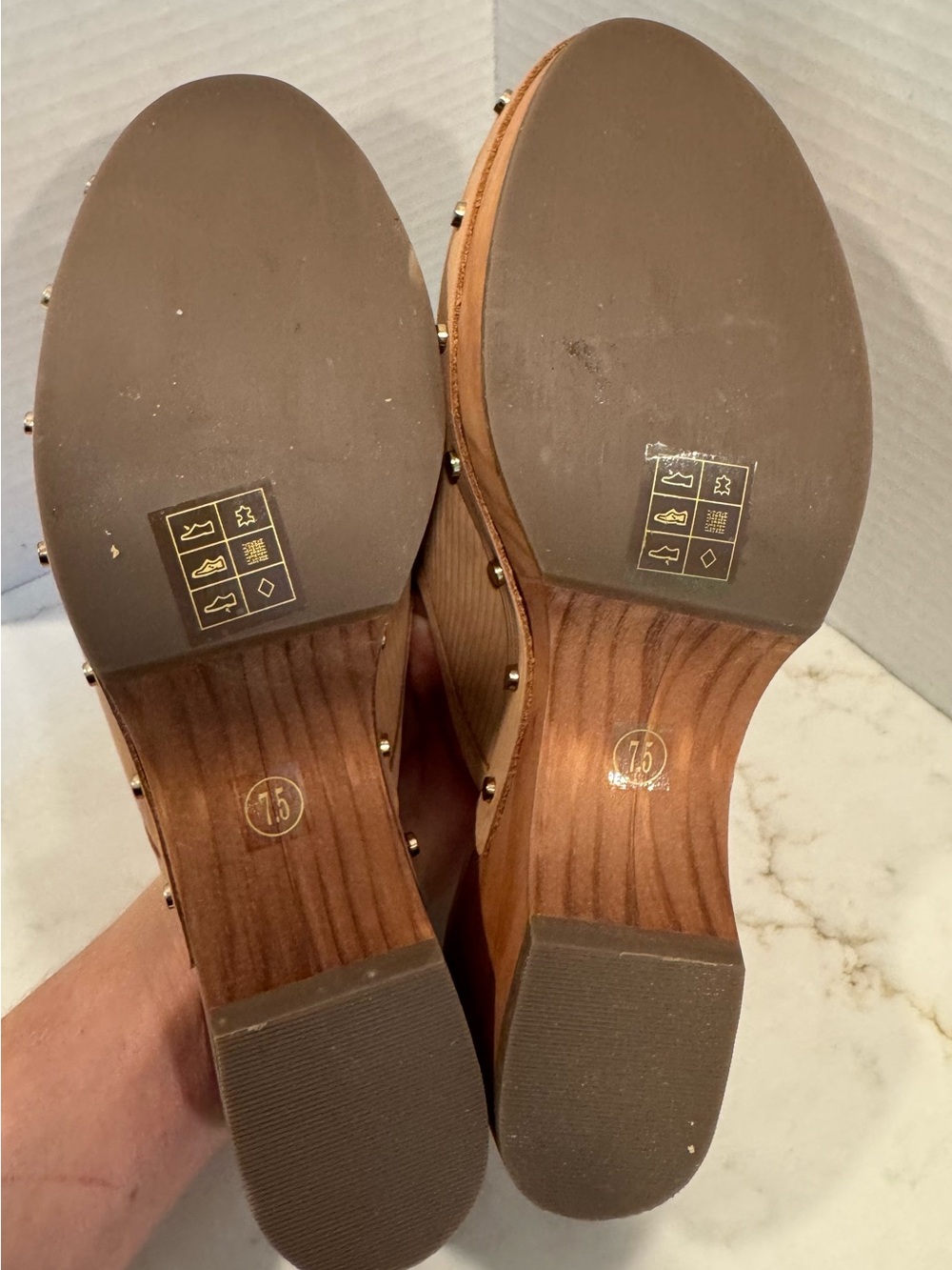 Dolce Vita Closen Studded Clog - Picture 4 of 4